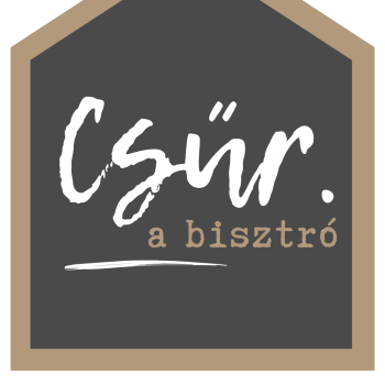 Csűr logó